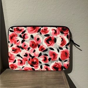 Kate Spade Floral Laptop